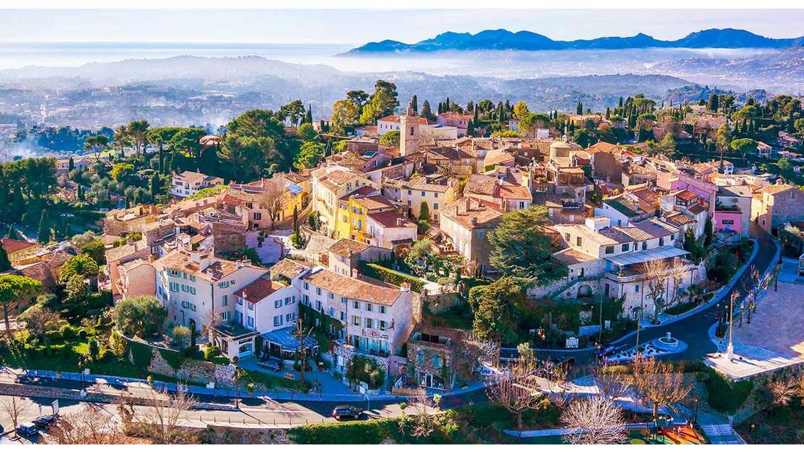 Bar Petite Restauration à Mougins (06)