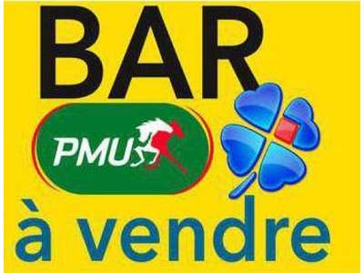 Vente Bar - Brasserie - Tabac à Gardonne