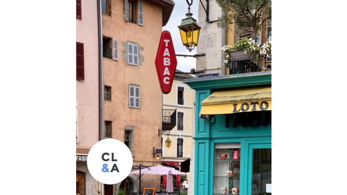 Vente bar Tabac FDJ Snack vue port dans ville 76