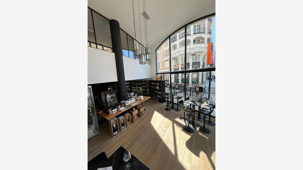 Bar à vins licence IV