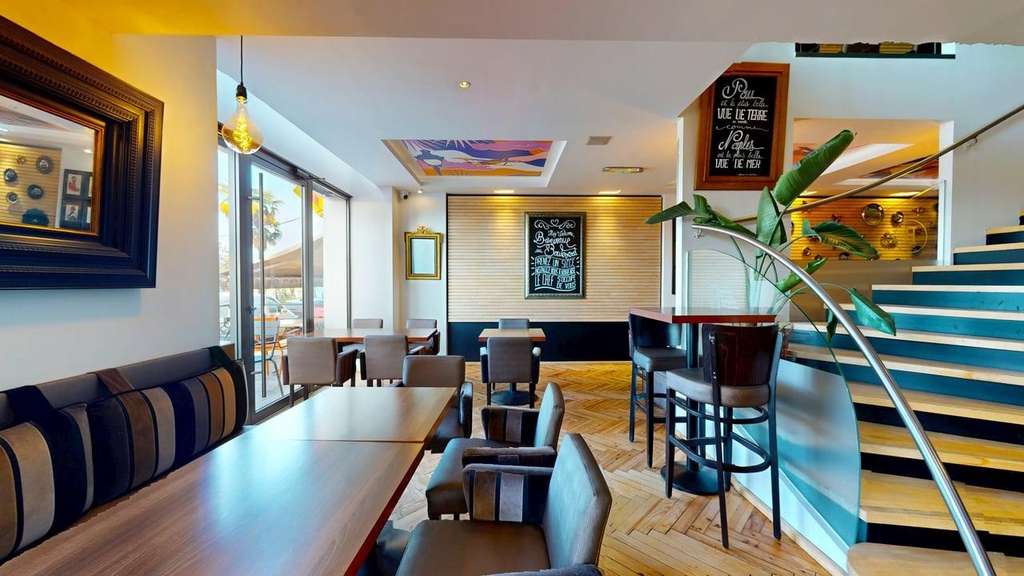 A vendre brasserie empl N°1 sur Pau Bld Pyrénées
