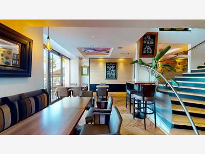 A vendre brasserie empl N°1 sur Pau Bld Pyrénées