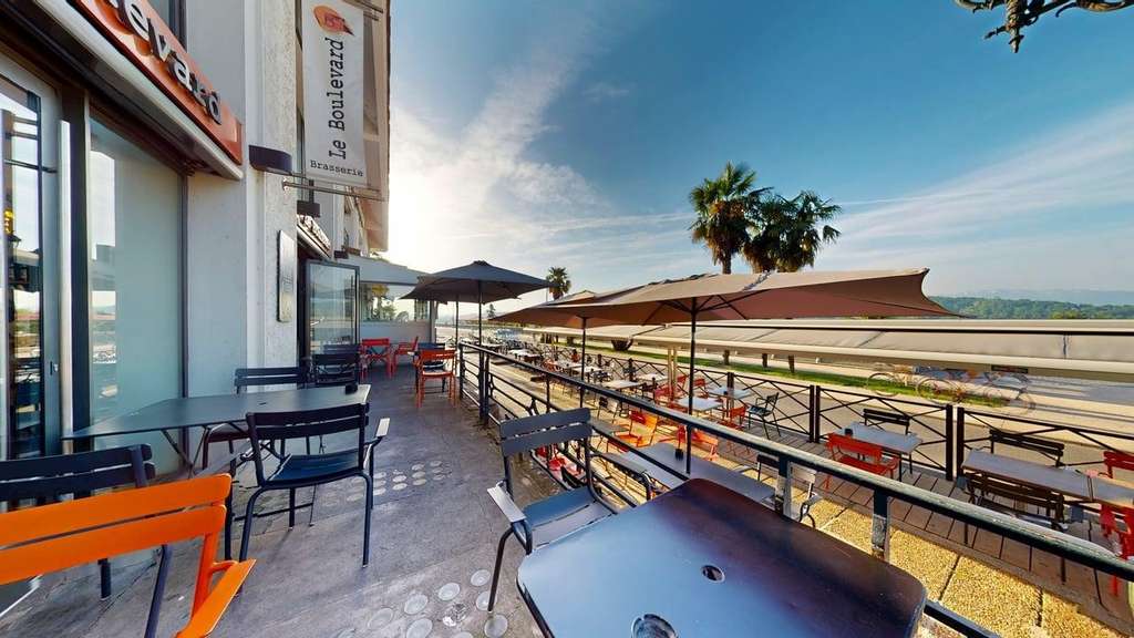 A vendre brasserie empl N°1 sur Pau Bld Pyrénées
