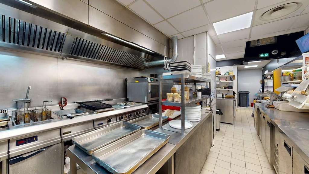 A vendre brasserie empl N°1 sur Pau Bld Pyrénées