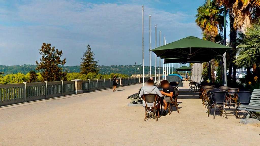 A vendre brasserie empl N°1 sur Pau Bld Pyrénées