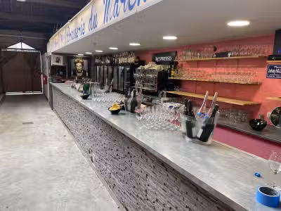 AV brasserie Licence IV à fort potentiel à Soisy