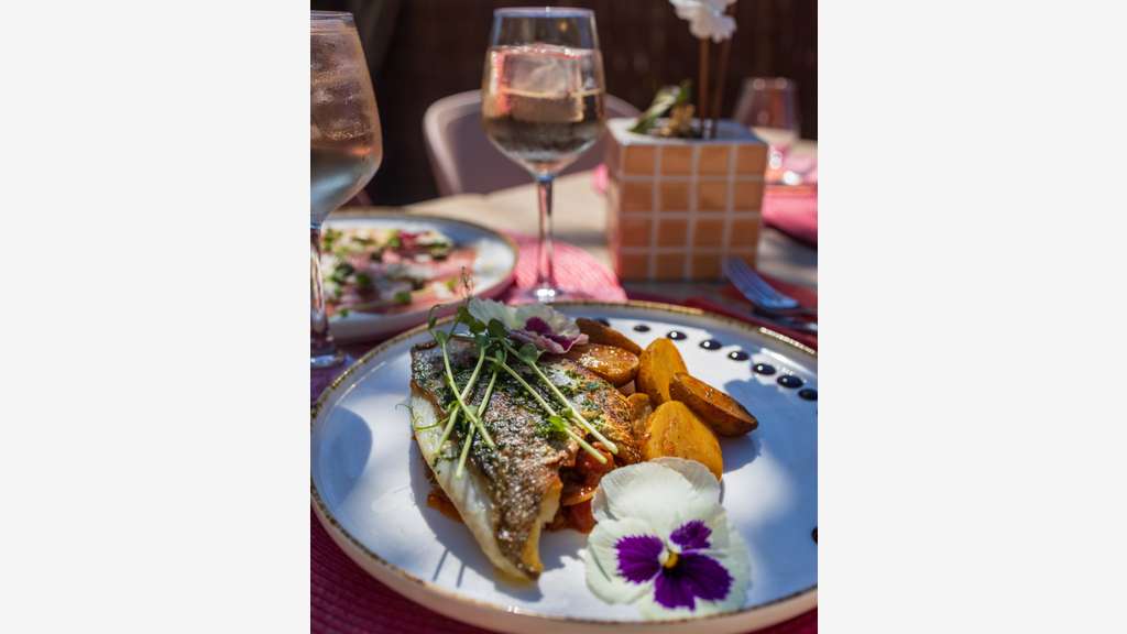 Brasserie à reprendre sur le port de Bandol