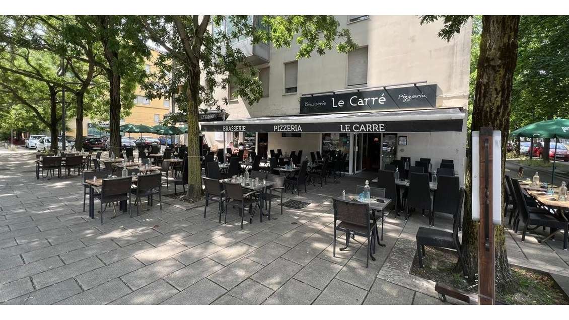 Brasserie-restaurant Grenoble Europole 900 k€ CA
