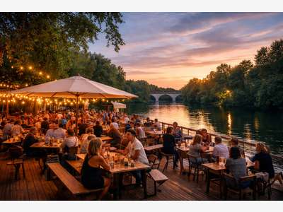 Cession groupe : Brewpub  + Pub Guinguette