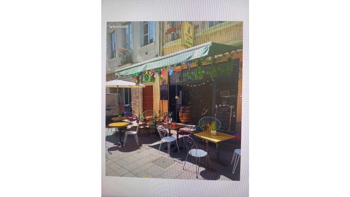 Vente FDC bar licence 4 à Chalon sur Saône centre