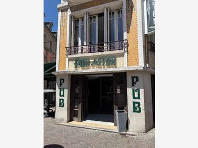 Vente Pub licence IV,fort CA,belle rentabilité