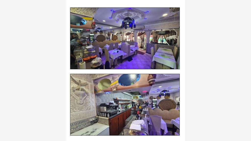 Restaurant licence 4