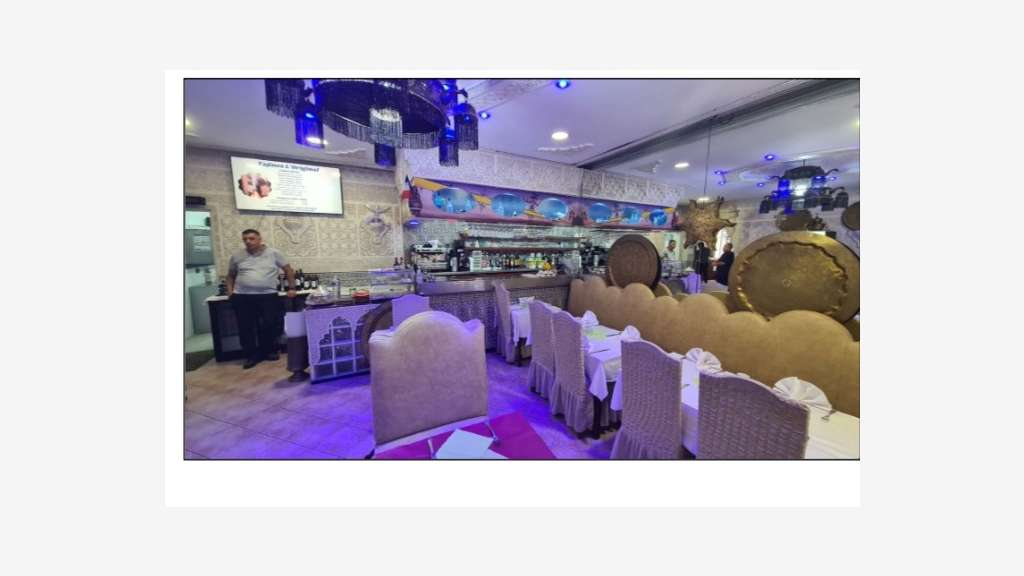Restaurant licence 4