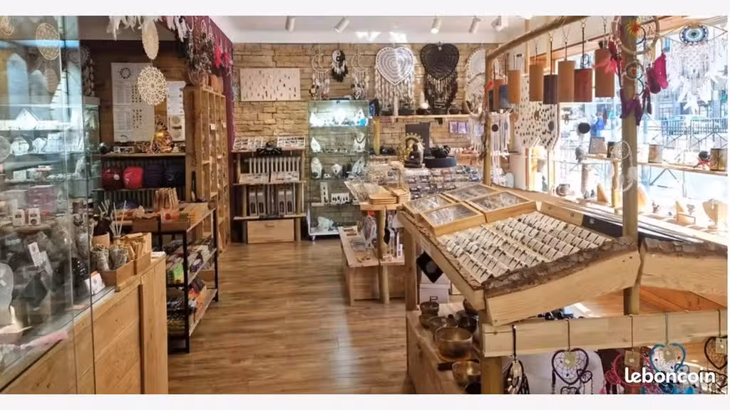 Boutique 65 m² · Rennes 35000 · Quartier Centre