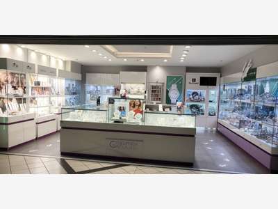 ENSEMBLE DE 3 MAGASINS HORLOGERIE-BIJOUTERIE