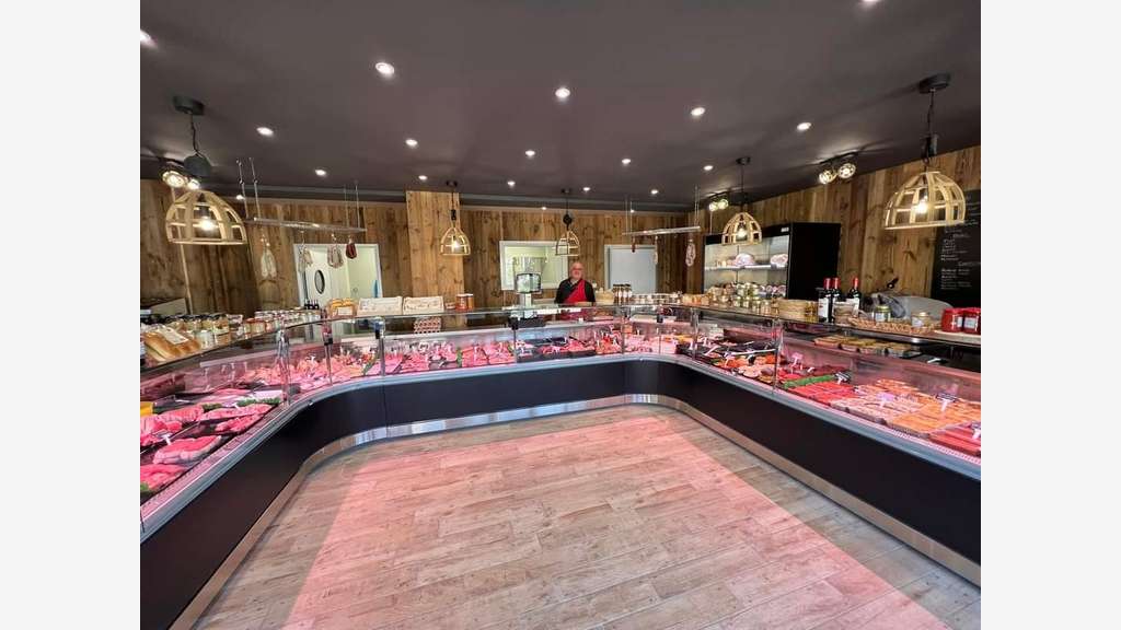 AV boucherie charcuterie traiteur de référence 26