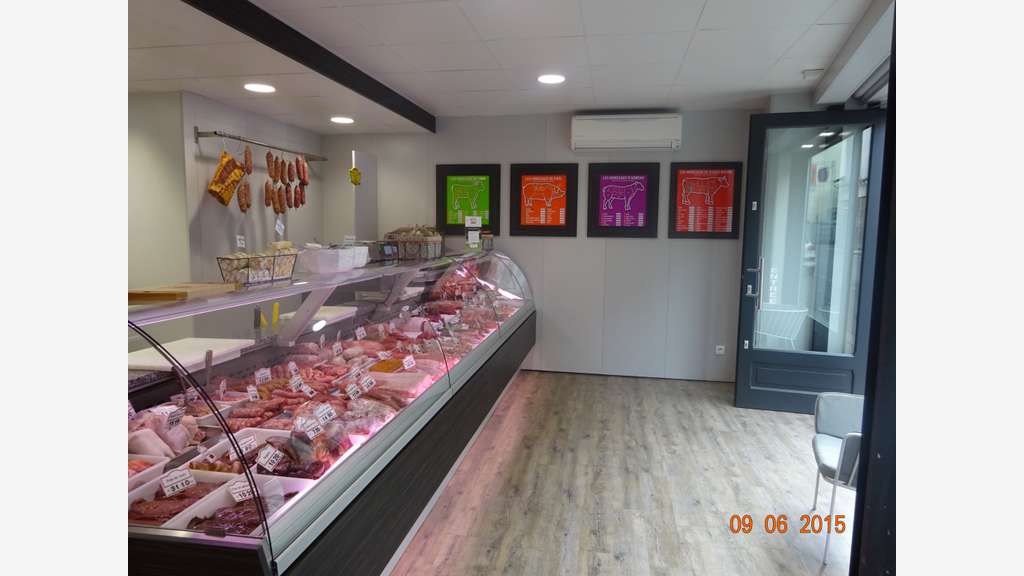 Vente boucherie charcuterie traiteur de village 42
