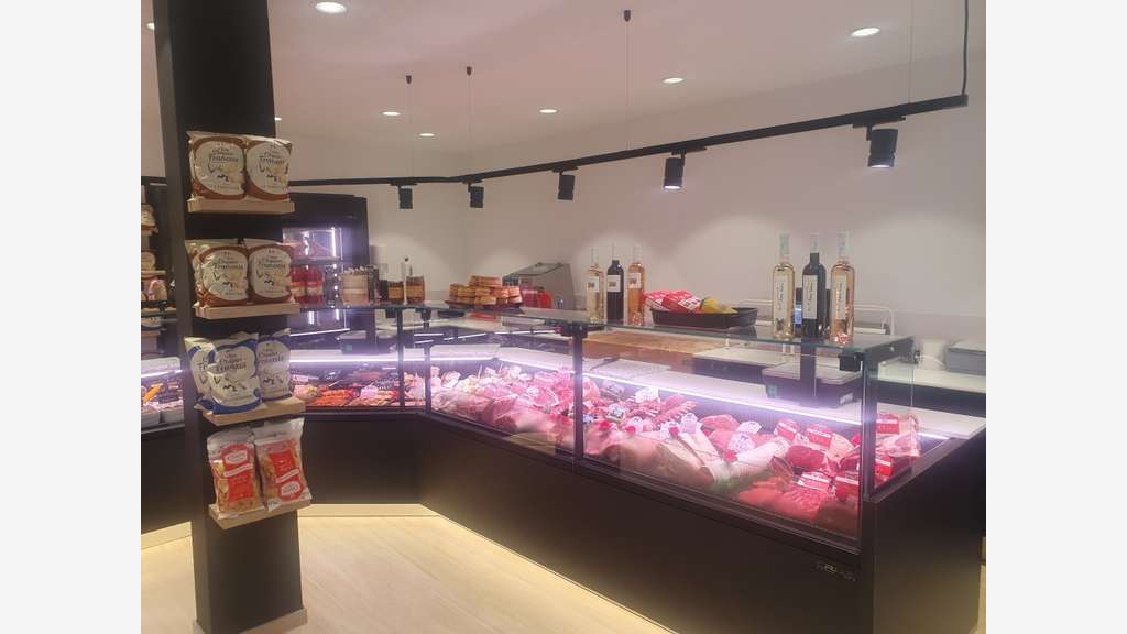 Vente boucherie charcuterie à Saint-Cyr-sur-Mer