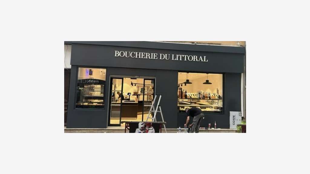 Vente boucherie charcuterie à Saint-Cyr-sur-Mer