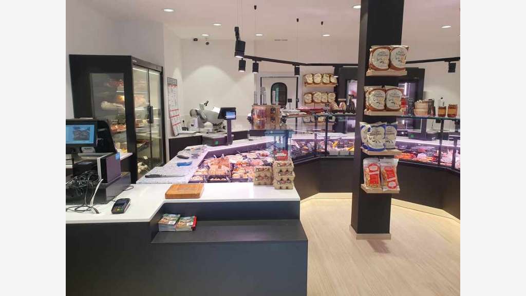 Vente boucherie charcuterie à Saint-Cyr-sur-Mer
