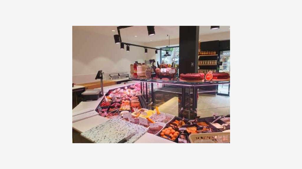 Vente boucherie charcuterie à Saint-Cyr-sur-Mer