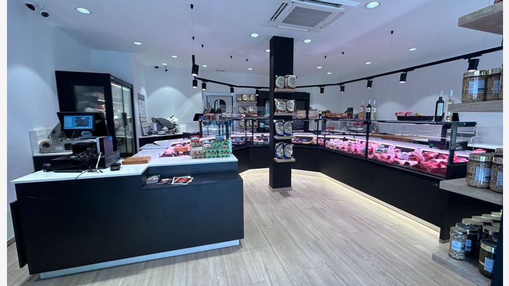Vente boucherie charcuterie à Saint-Cyr-sur-Mer