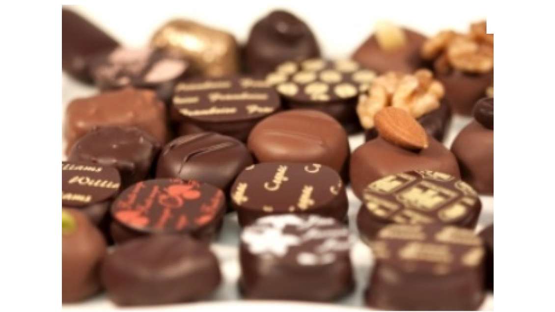 AV chocolaterie sous enseigne proche Béthune