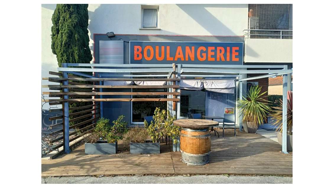 Vente boulangerie entre Salagou et Saint Guilhem