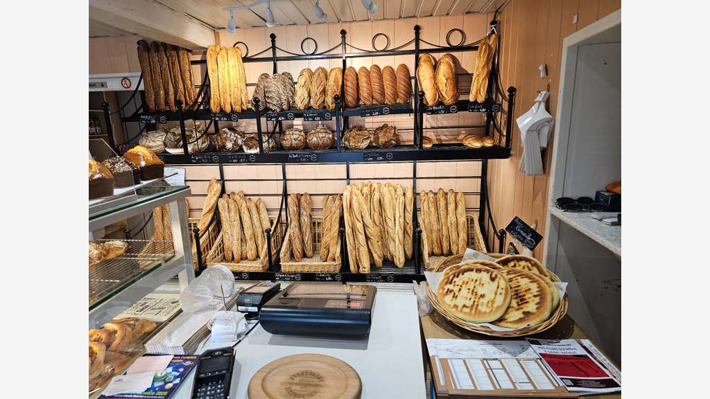 vente boulangerie pâtisserie