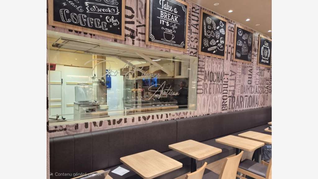 Boulangerie Patisserie , salon de thé à Briancon