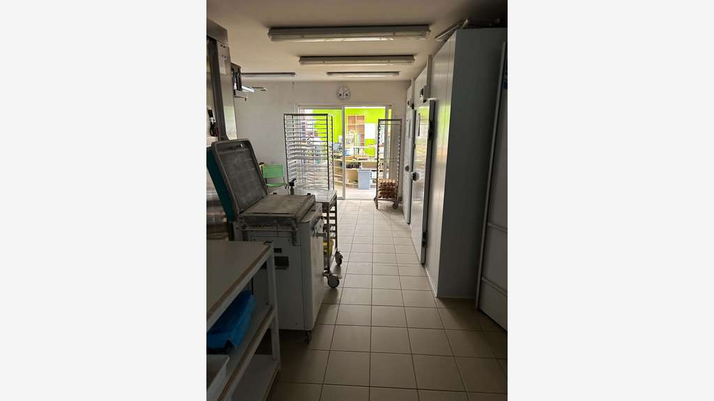 Vente très belle boulangerie dans village du Gard