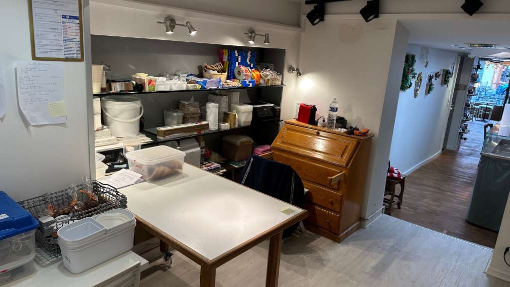 Salon de thé Chocolaterie Glacerie Emplacement n°1