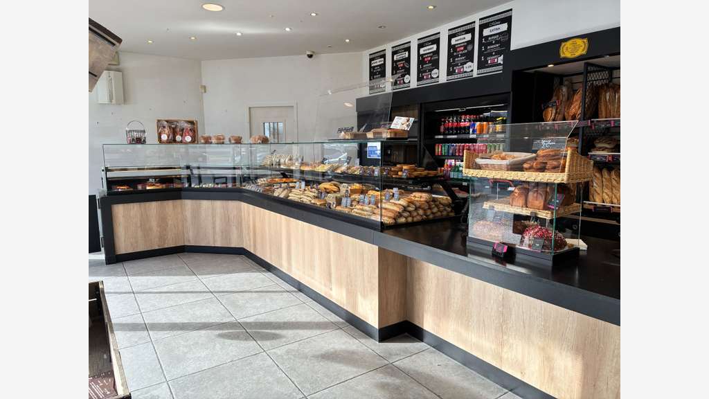AV superbe boulangerie pâtisserie Bassin Grenoble