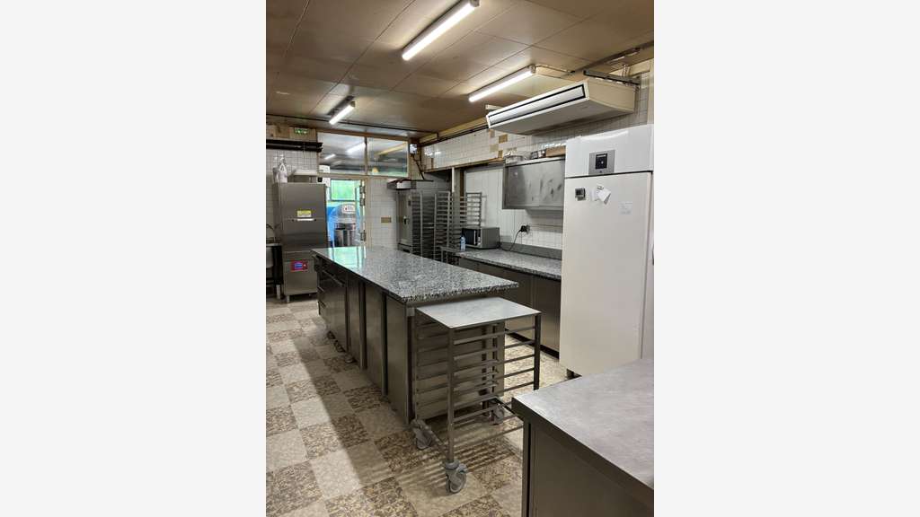 AV superbe boulangerie pâtisserie Bassin Grenoble