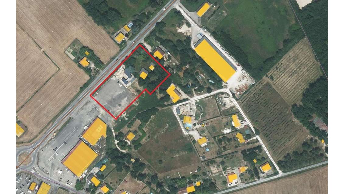 AV société négoce carrelage sur Montauban