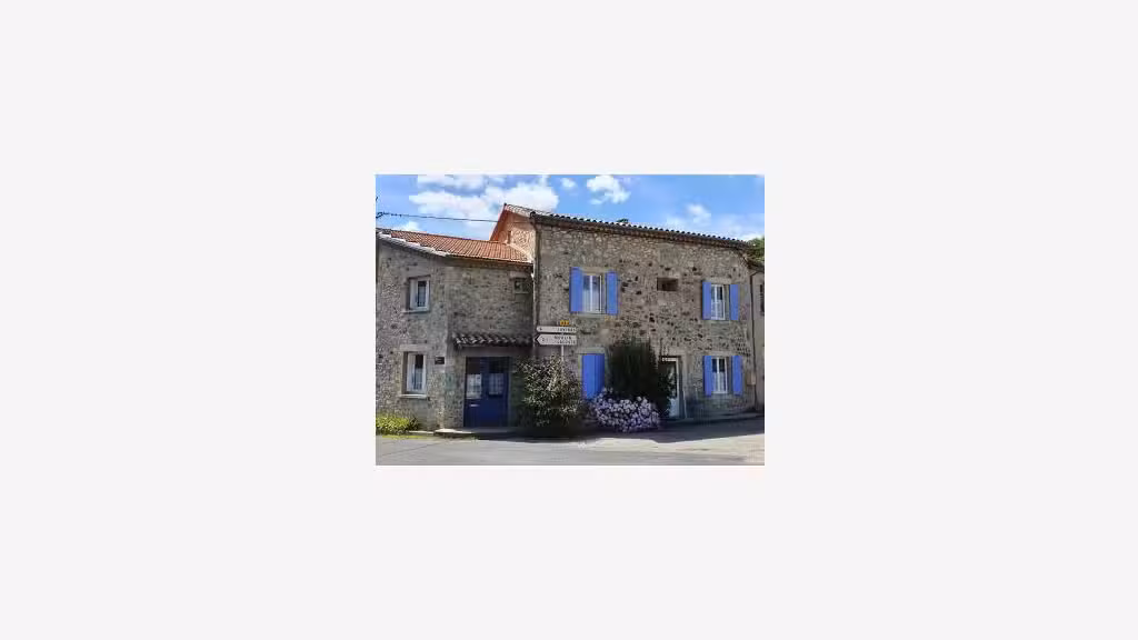 5 chambres d'hôtes + gîte avec maison d'habitation