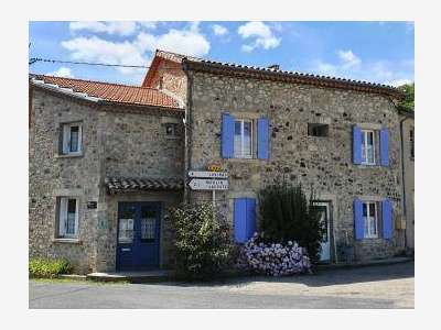 5 chambres d'hôtes + gîte avec maison d'habitation