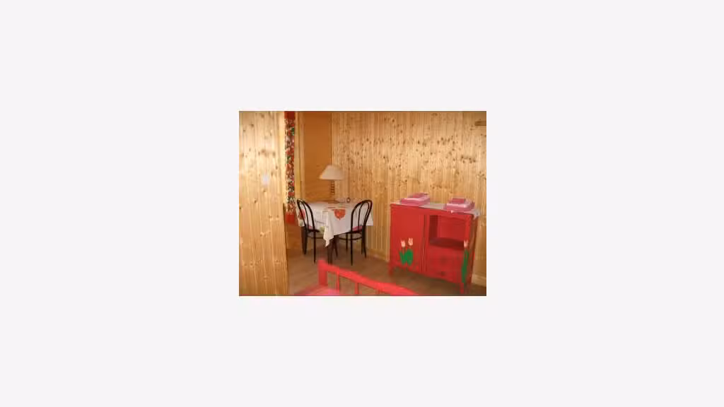 5 chambres d'hôtes + gîte avec maison d'habitation