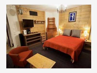 Cède agence de location d'appartements Risoul 1850