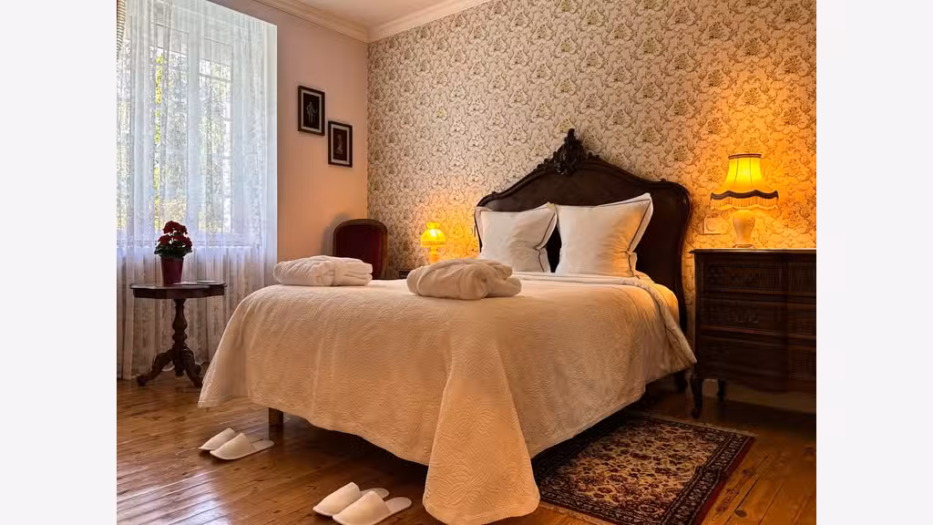 Chambres d'hôtes, séminaires à Cransac-les-Thermes