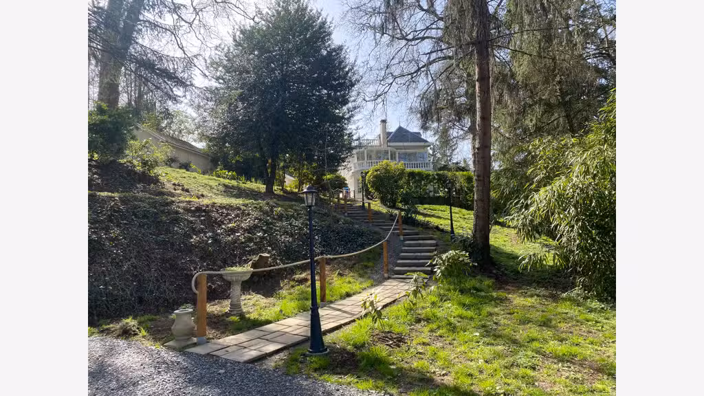 Chambres d'hôtes, séminaires à Cransac-les-Thermes