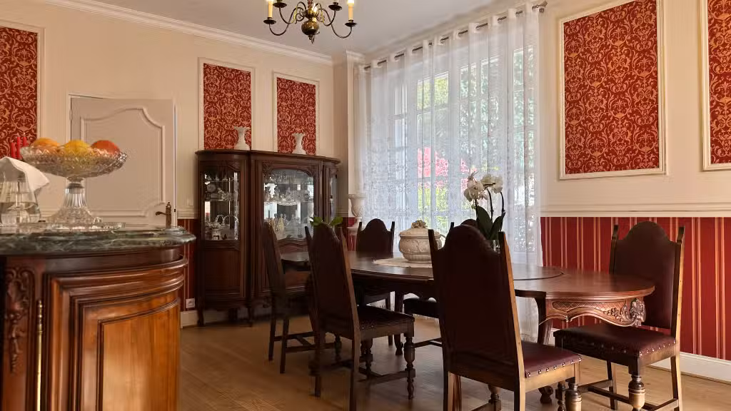 Chambres d'hôtes, séminaires à Cransac-les-Thermes