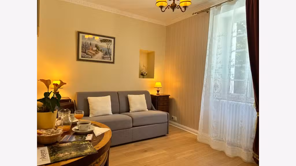 Chambres d'hôtes, séminaires à Cransac-les-Thermes