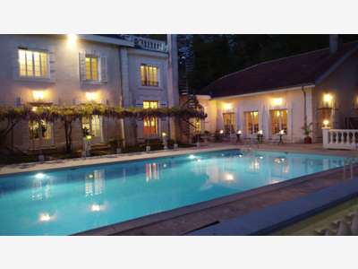 Chambres d'hôtes, séminaires à Cransac-les-Thermes