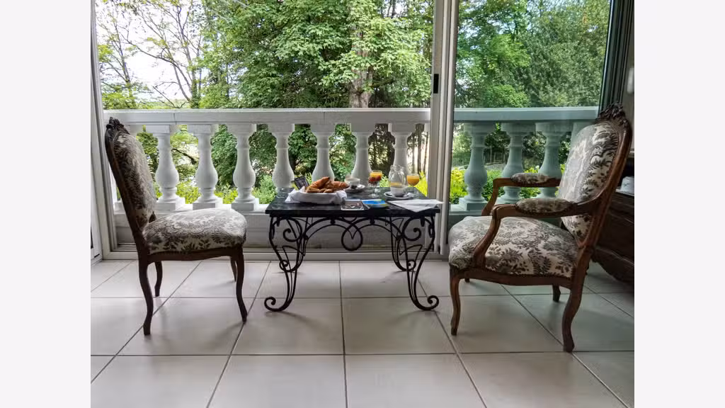 Chambres d'hôtes, séminaires à Cransac-les-Thermes