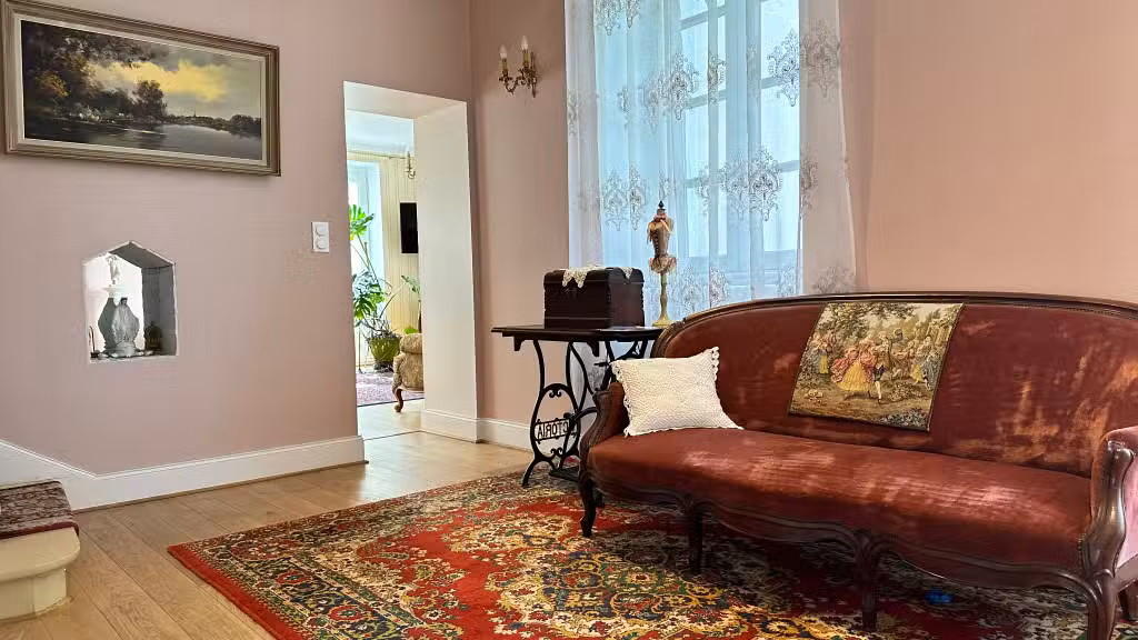Chambres d'hôtes, séminaires à Cransac-les-Thermes