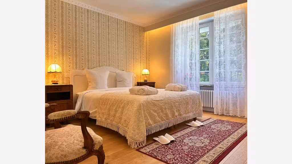 Chambres d'hôtes, séminaires à Cransac-les-Thermes