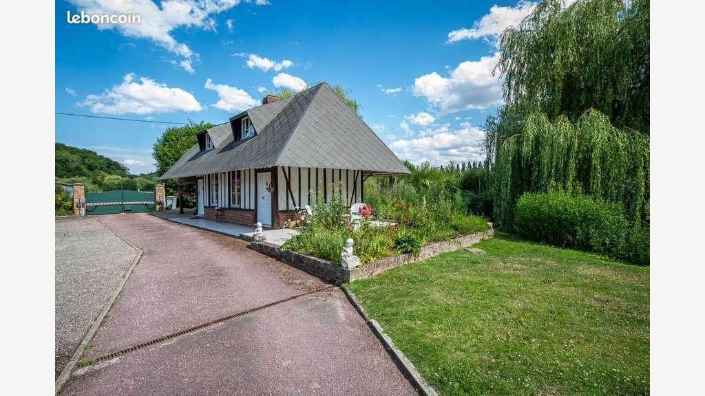 Domaine touristique et événementiel en Normandie