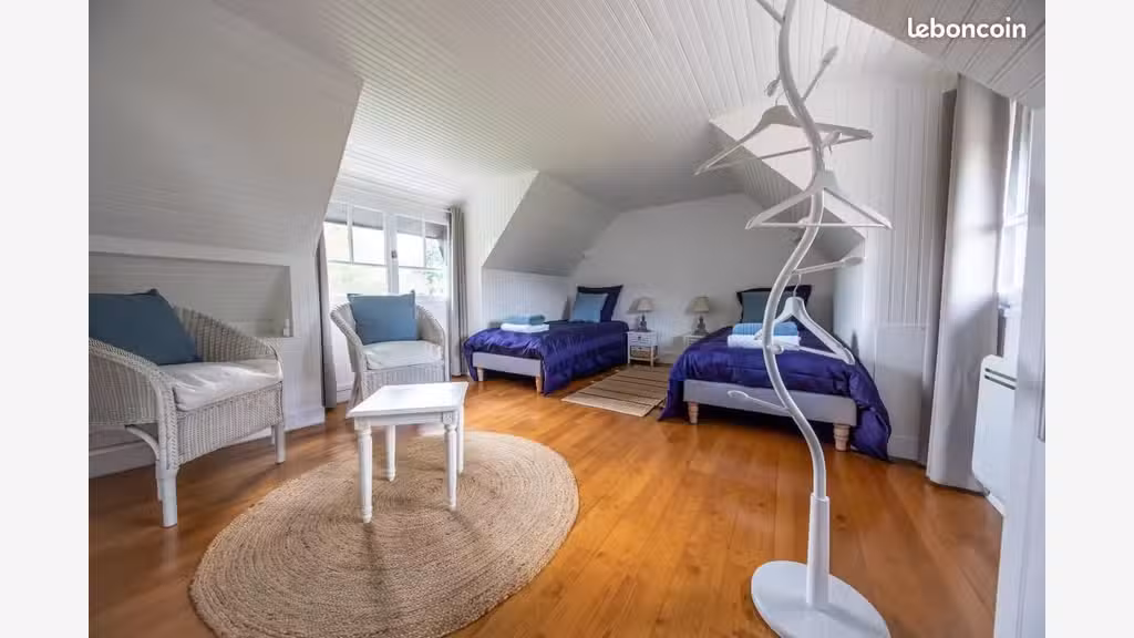 Domaine touristique et événementiel en Normandie