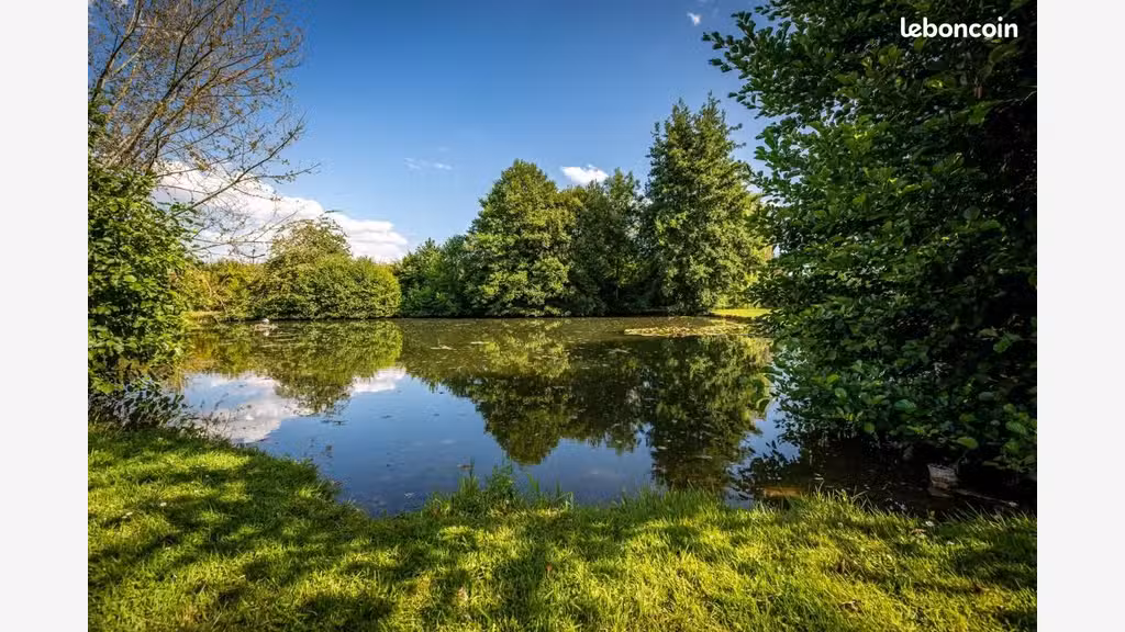 Domaine touristique et événementiel en Normandie